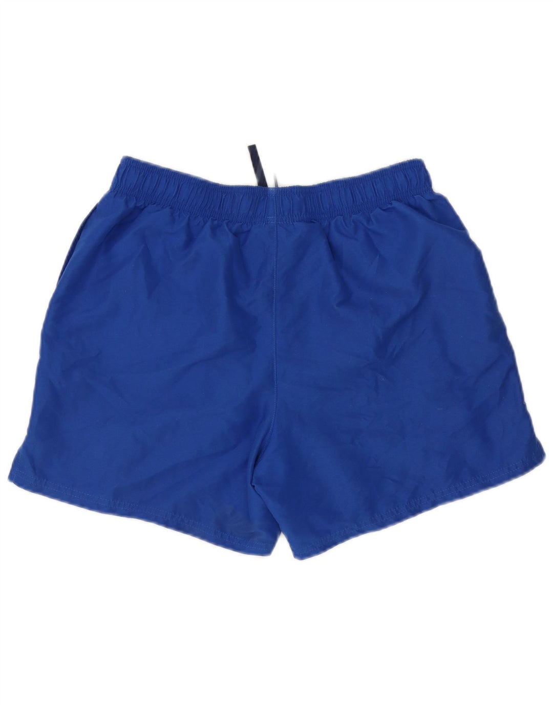 Short de sport Nike Homme Bleu Moyen Polyester