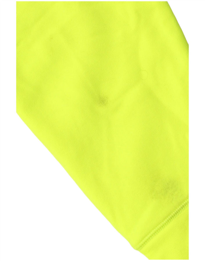 UNDER ARMOUR Pull à capuche graphique pour garçon 13-14 ans XL Vert