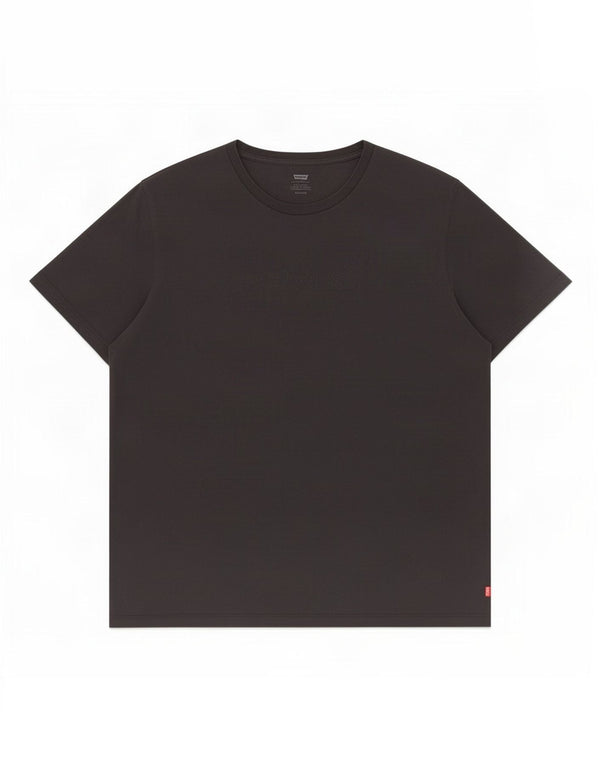 Levi's Tee-Shirt Graphique Homme XL Noir