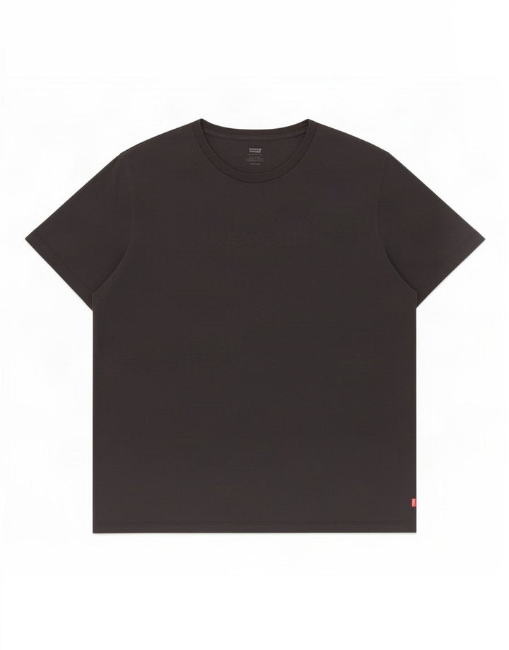 Levi's Tee-Shirt Graphique Homme XL Noir