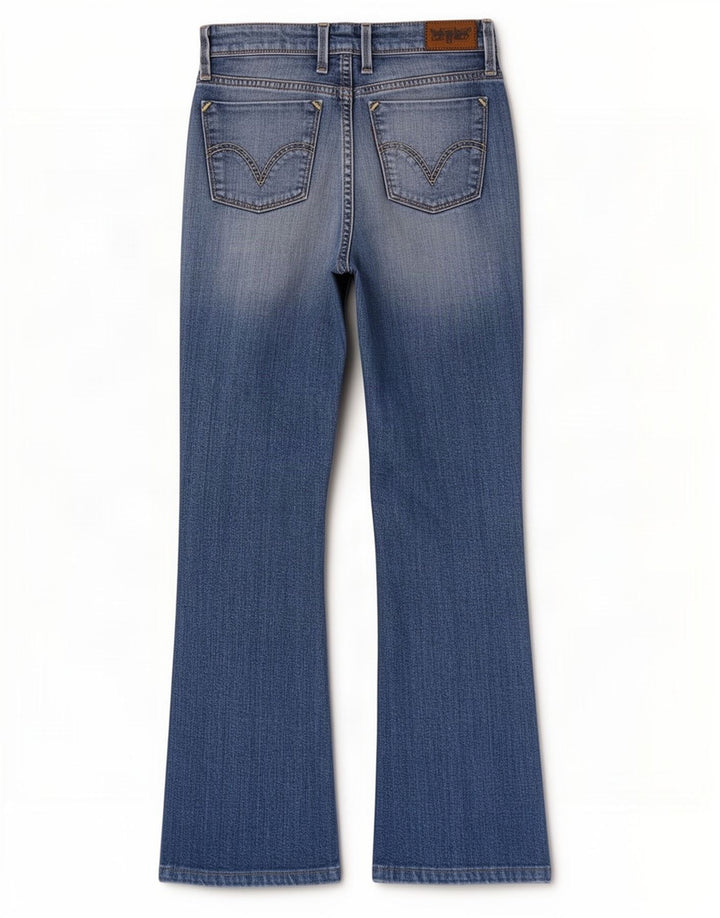 Levi's Jean Bootcut 629 Femme Bleu W28 L30