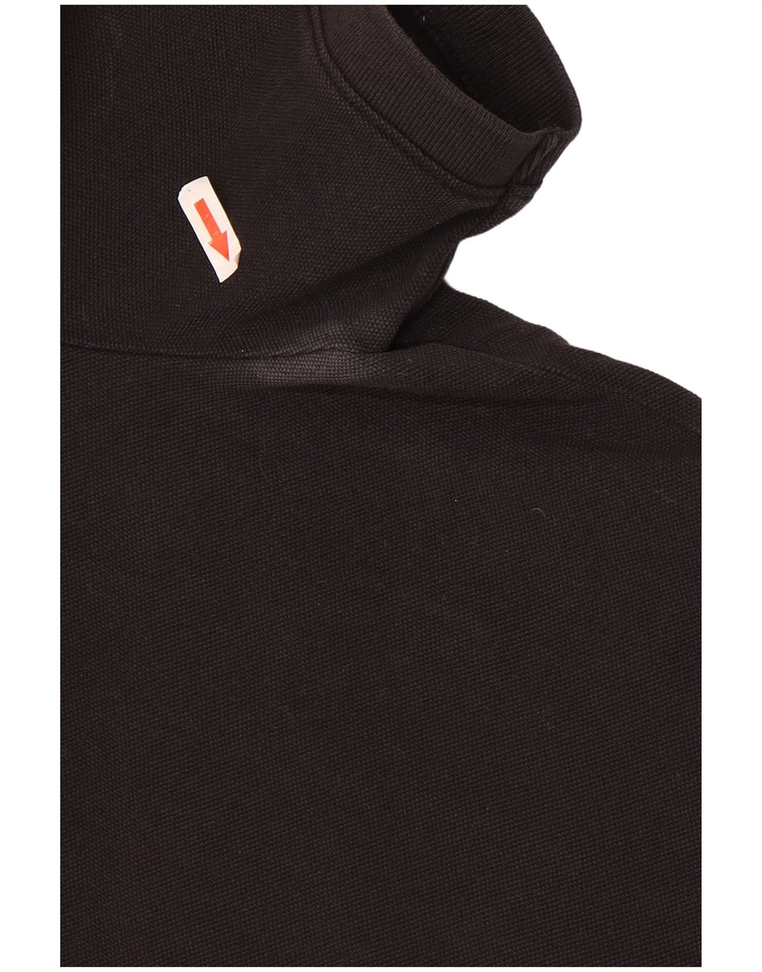 Timberland Polo coupe classique pour homme 2XL en coton noir