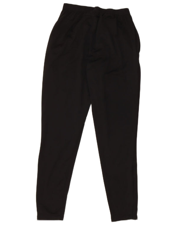 Nike Pantalon de survêtement Dri Fit pour homme en polyester color block noir moyen