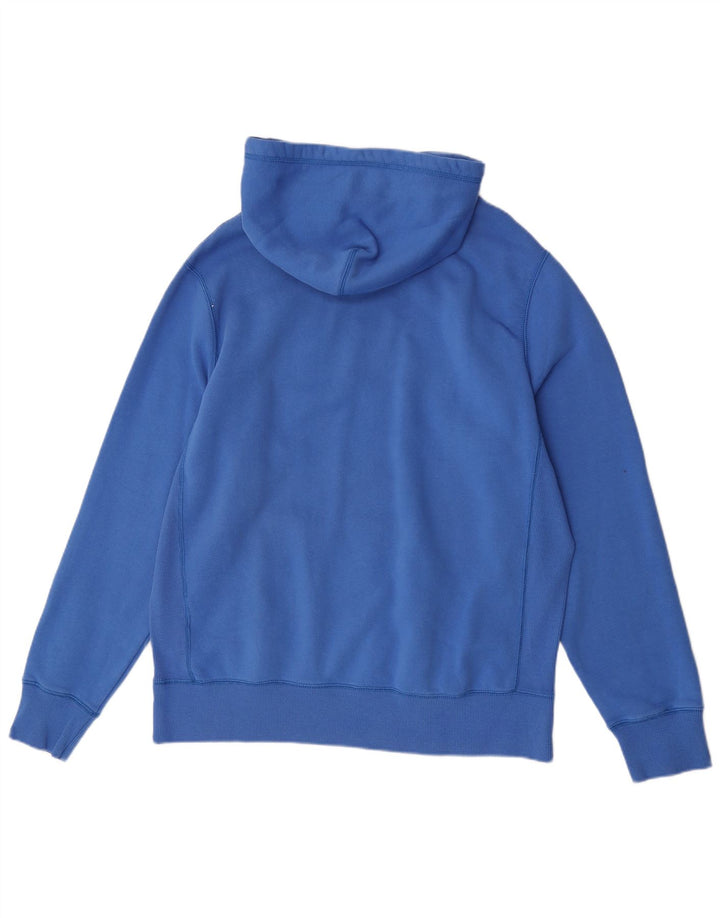 Nike Pull à capuche pour homme XL Bleu