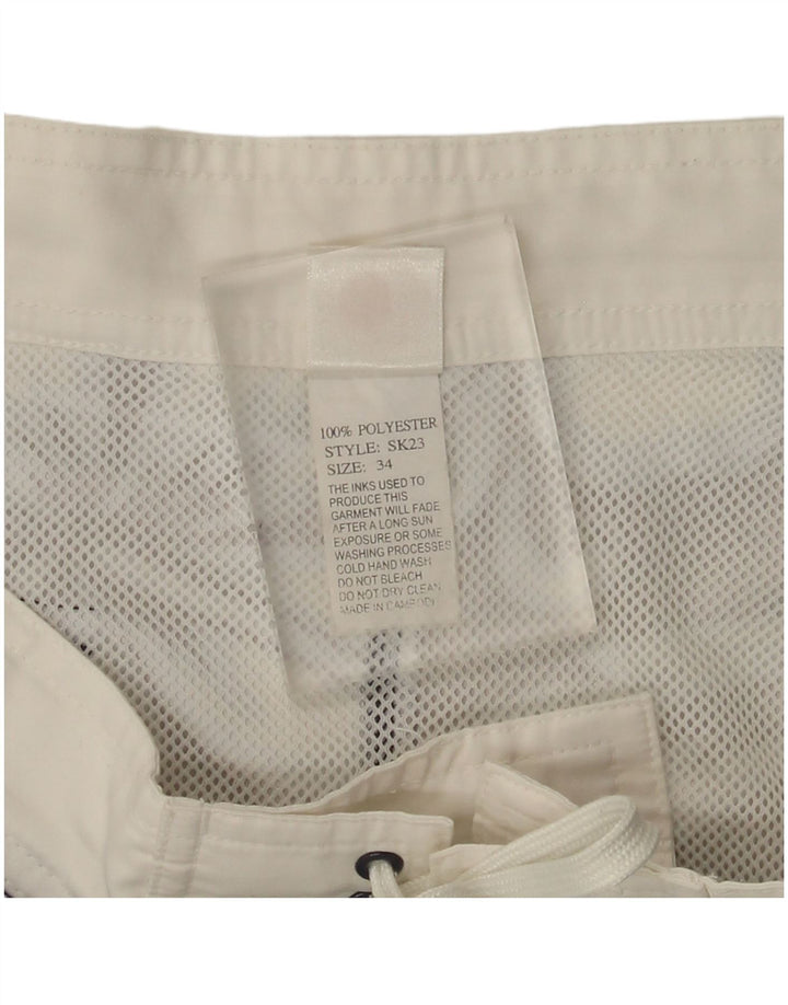 Sundek Short de Bain Homme Grand Bleu Marine Floral Polyester