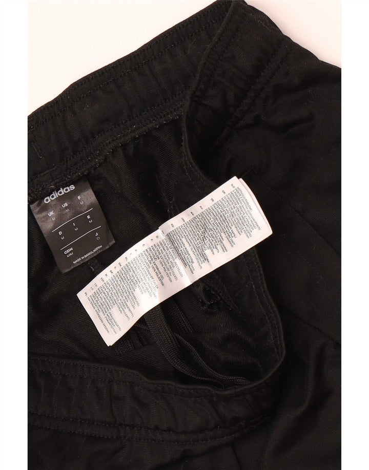 Adidas Pantalon de survêtement pour homme Noir moyen Polyester