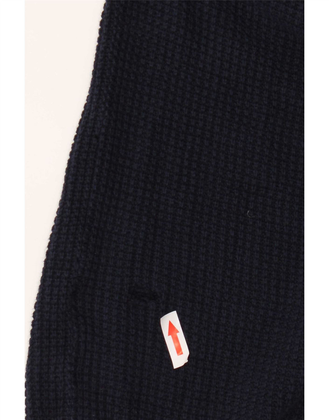 Zara Pull ras du cou pour homme XL Bleu marine
