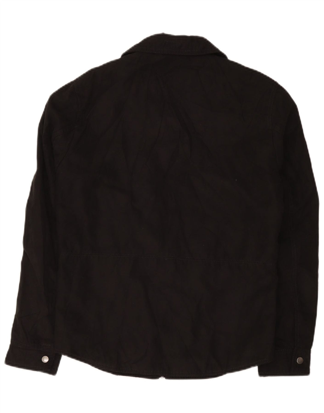 Jack & Jones Veste utilitaire pour homme UK 36 Small Noir