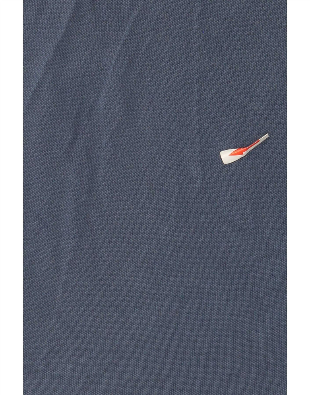 Timberland Polo Regular Fit Homme Bleu Moyen Coton