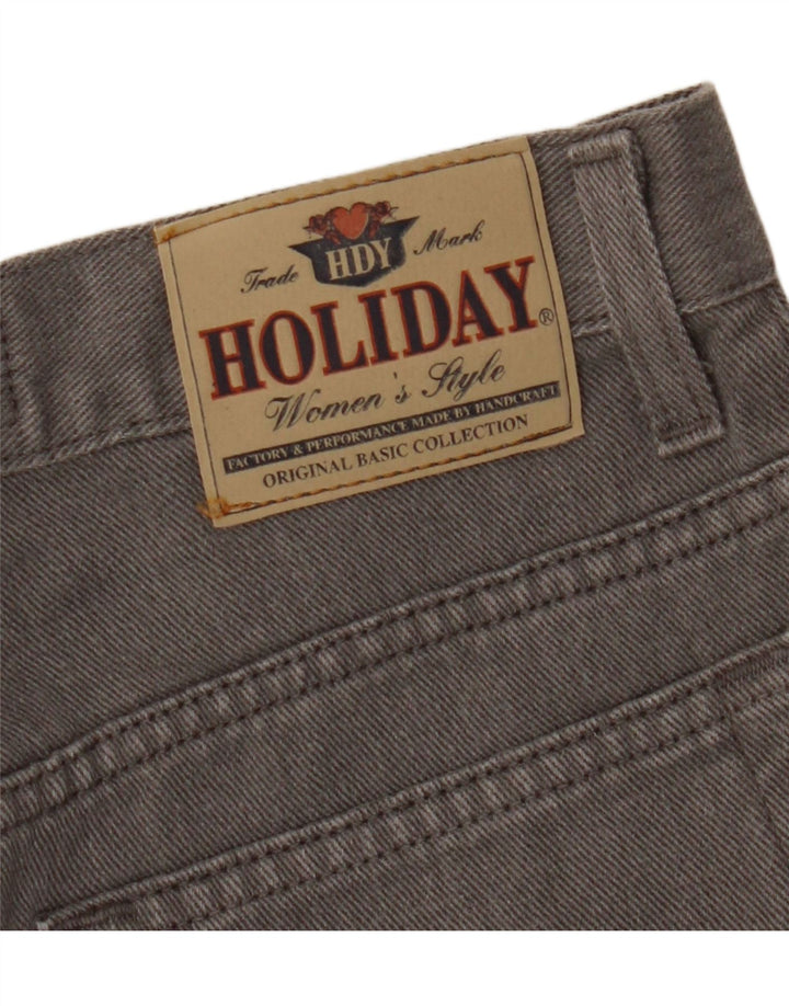 Holiday Jean Fuselé Femme W28 L31 Gris