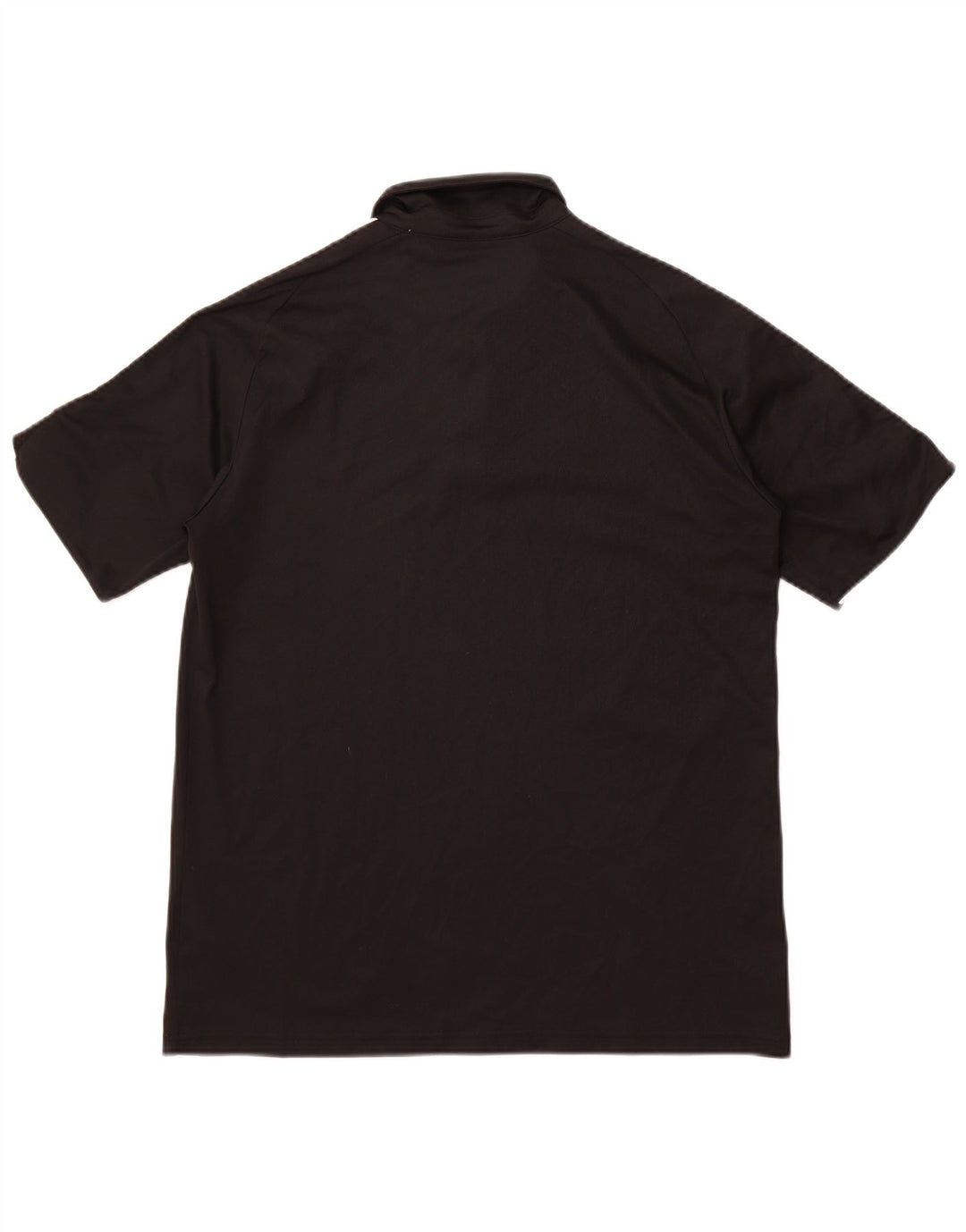 ADIDAS Polo Aeroready Regular Fit Homme Noir Moyen Polyester