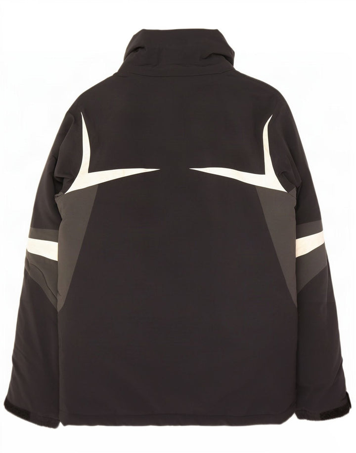 Columbia Veste de pluie Omni-Shield pour homme UK 38 Medium Noir Colorblock Nylon