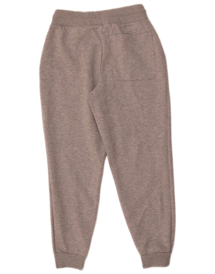 Reiss Homme Pantalon De Survêtement Joggers Petit Gris Polyester