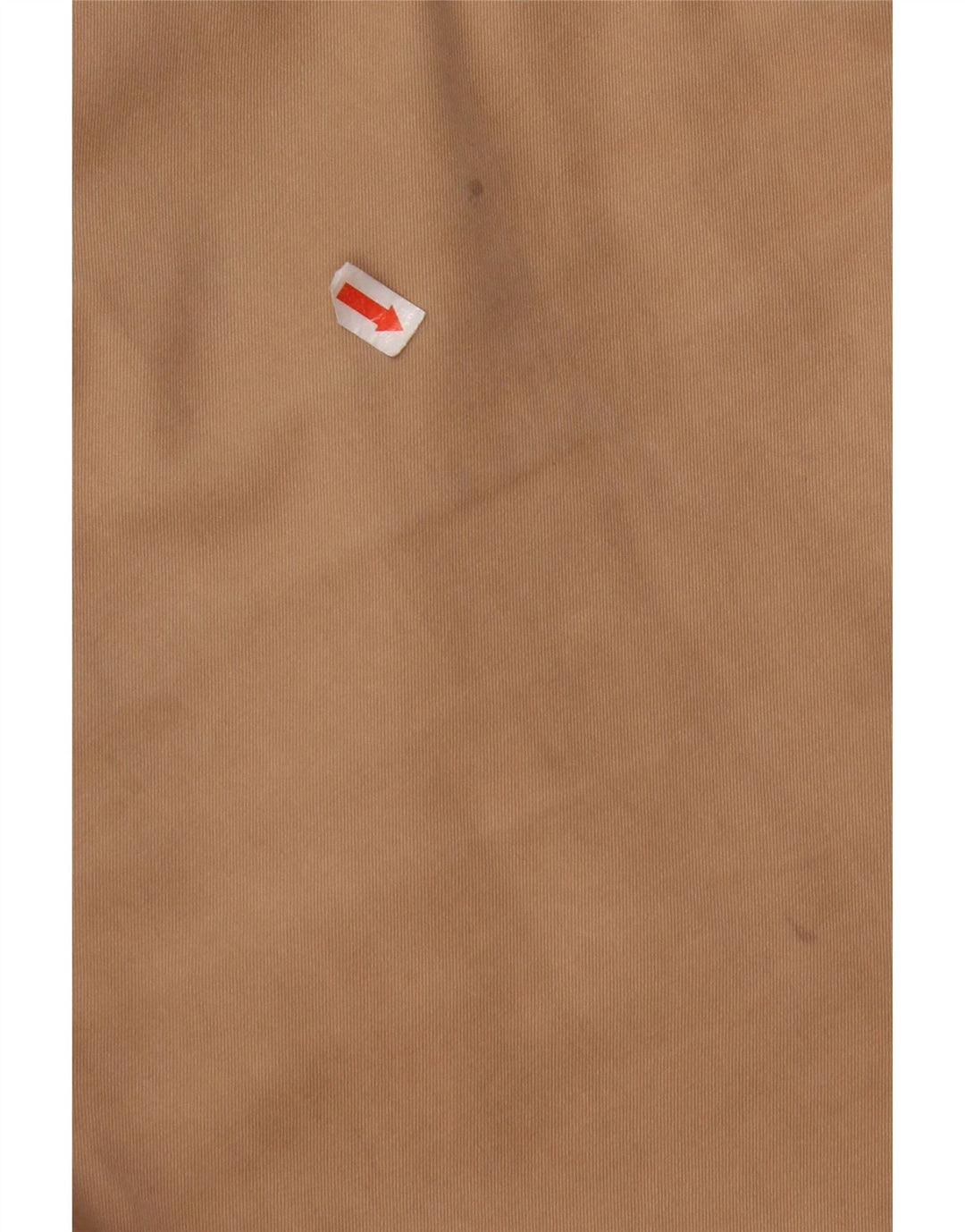 TOMMY HILFIGER Pantalon Chino Droit Femme W32 L32 Beige Coton