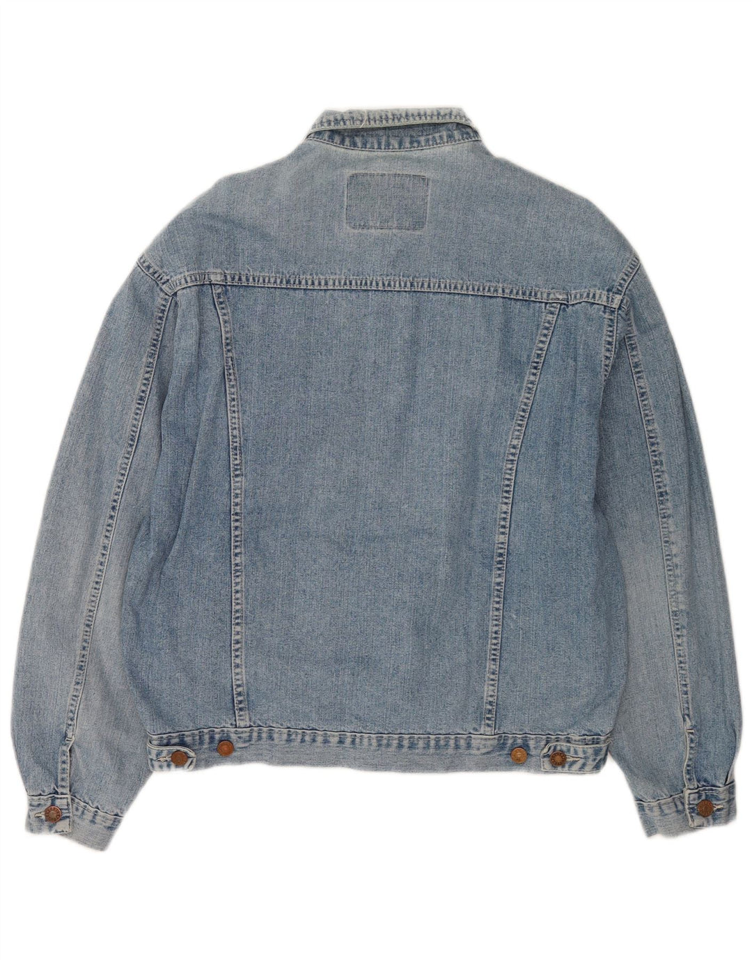 Cover Veste en jean pour homme UK 38 Bleu moyen