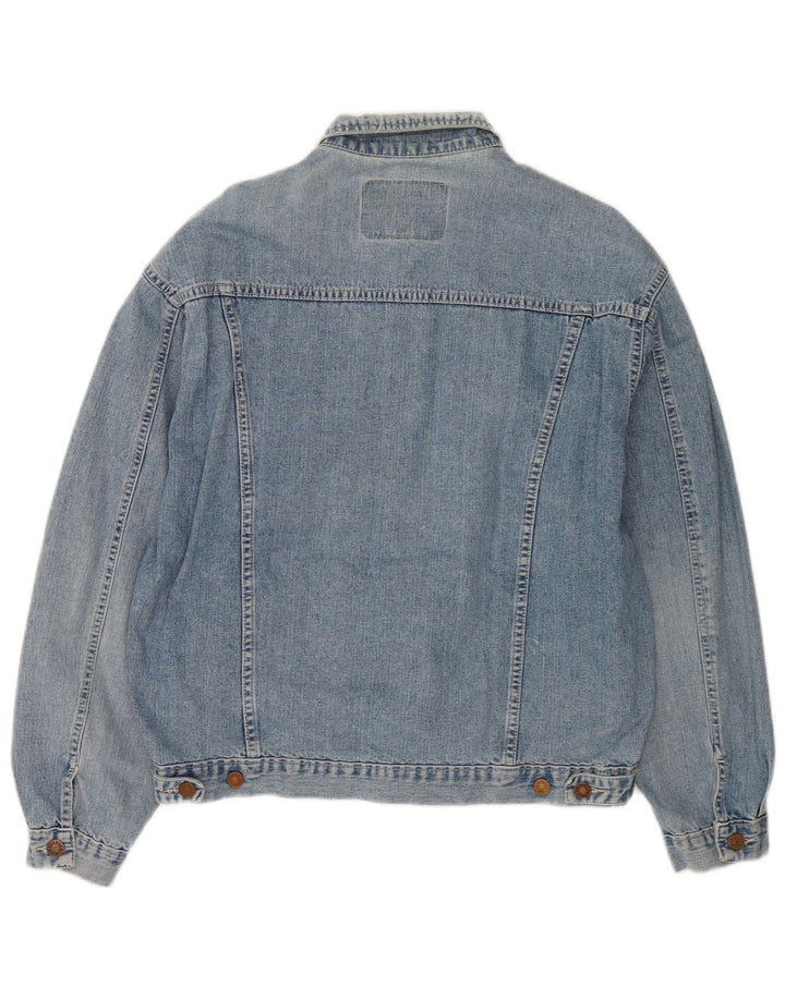 Cover Veste en jean pour homme UK 38 Bleu moyen