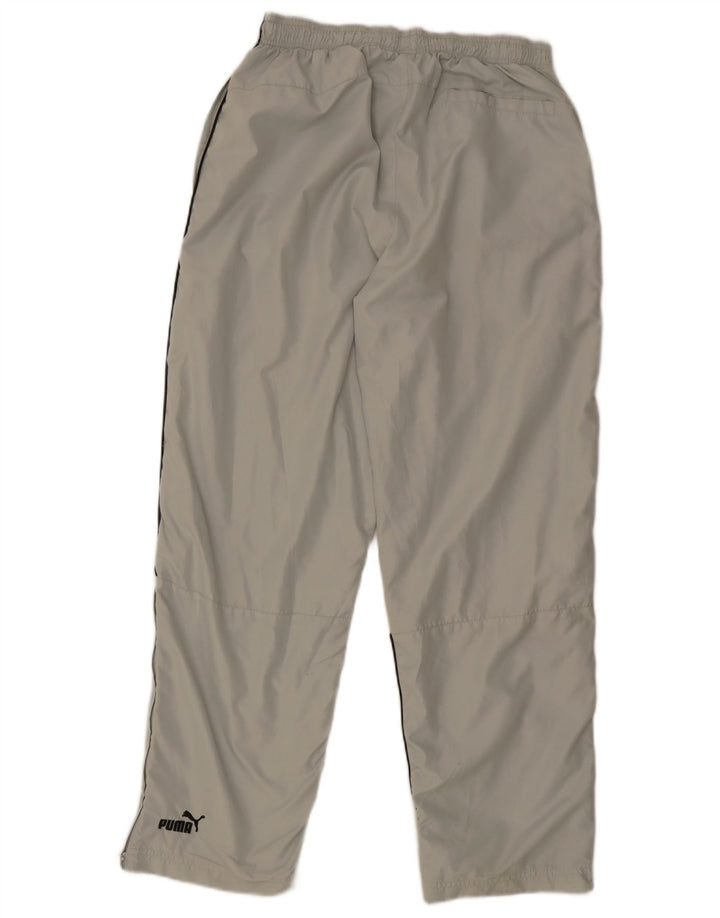 Puma Survêtement complet homme grand gris polyester