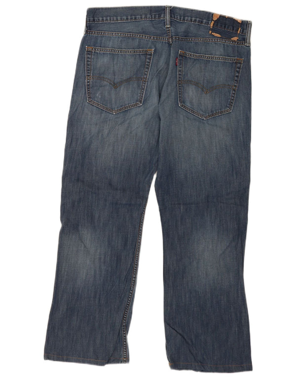 Levi's Jean Loose Homme W36 L30 Bleu Coton