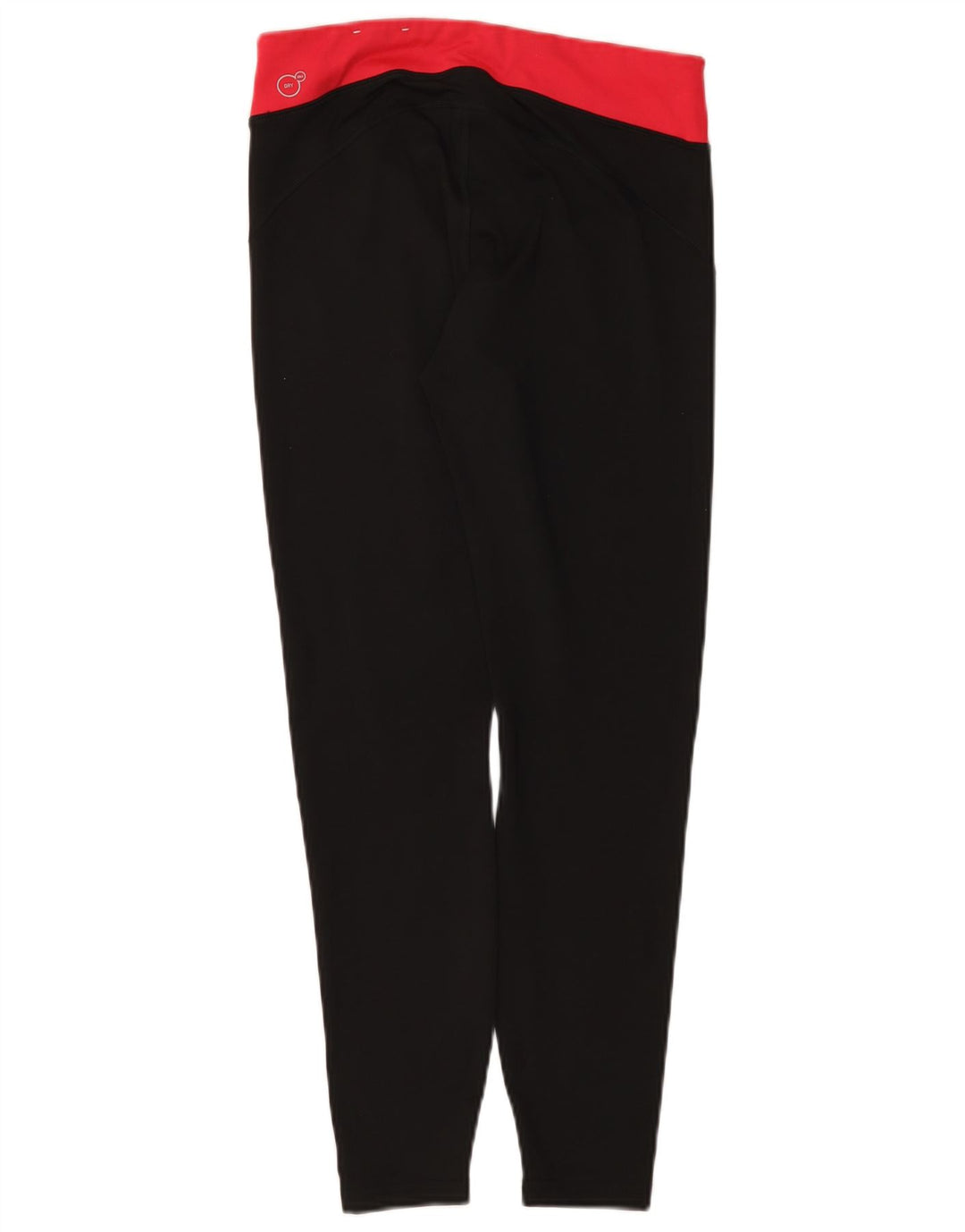 Puma Leggings Femme UK 44 Large Noir Colorblock Polyester