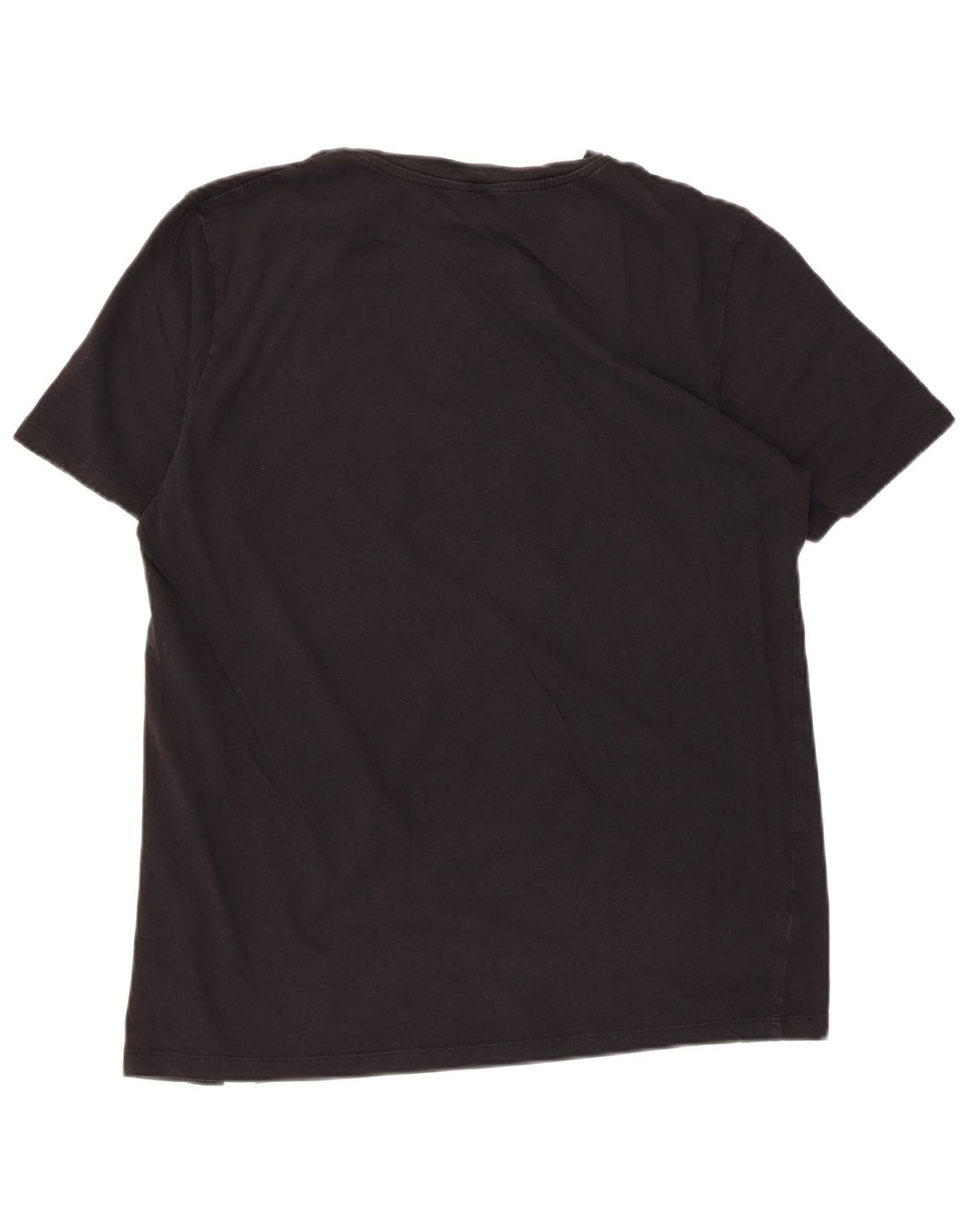 Jack & Jones T-Shirt Graphique Homme XL Noir