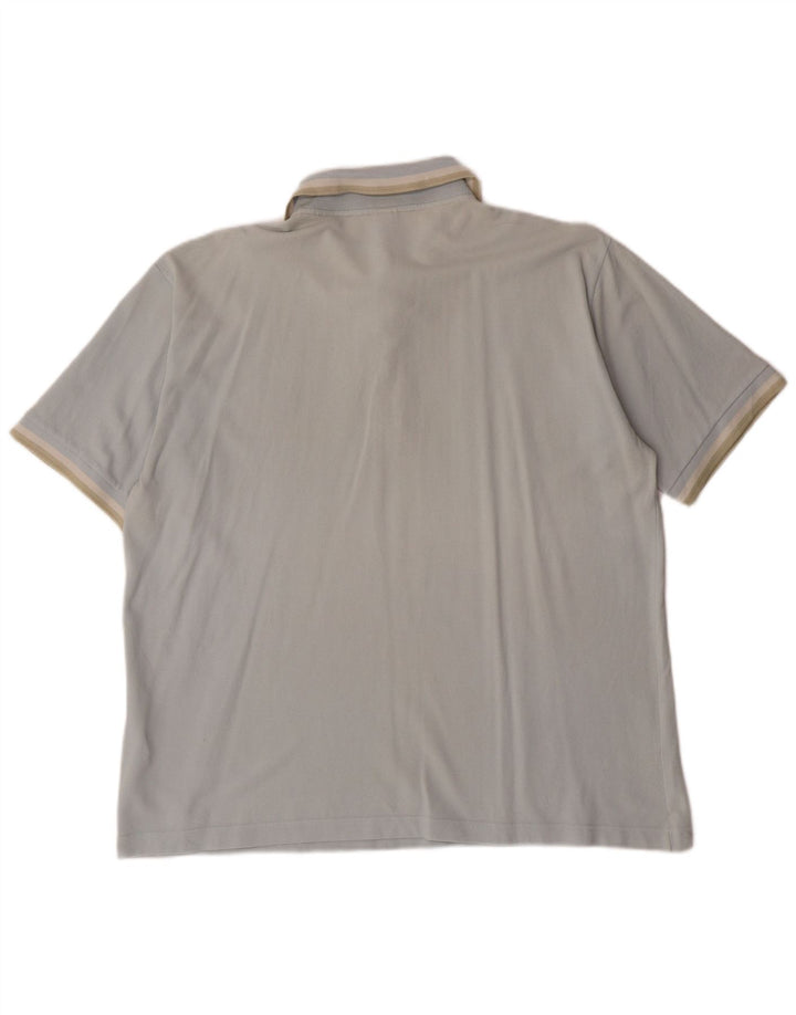 North Sails Polo Homme XL Bleu Coton