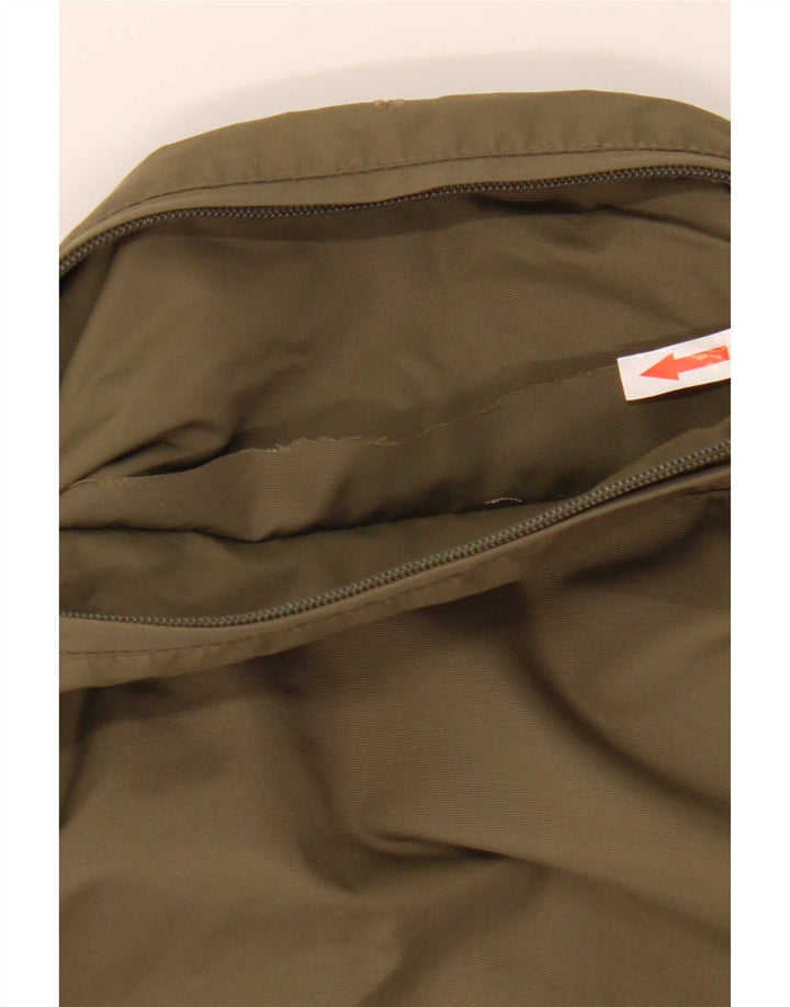 Brugi Veste Bomber Homme IT 52 XL Kaki Nylon