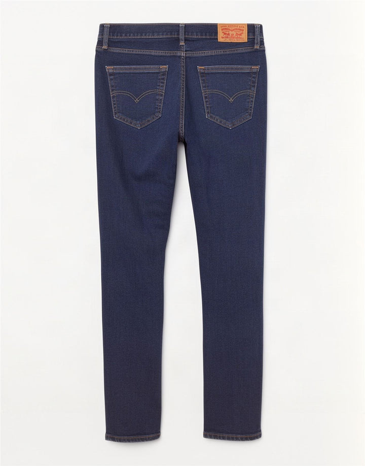 Levi's Jean Slim 511 Homme W32 L30 Bleu Marine Coton