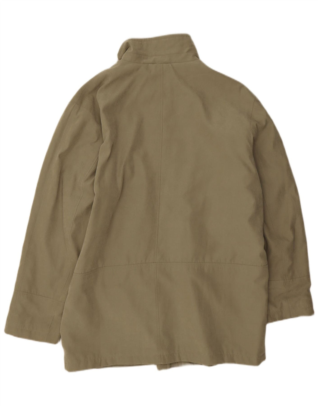 Prestige Veste Coupe-Vent Homme UK 44 2XL Kaki Polyester