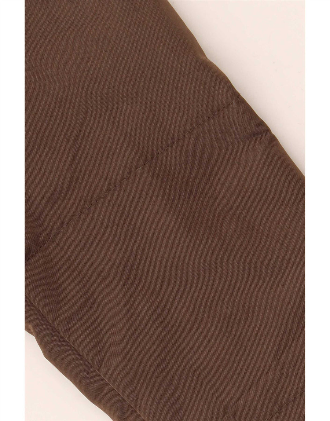 Marella Veste matelassée pour femme UK 14 Large Marron Polyamide