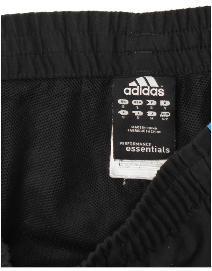 Adidas Pantalon de survêtement pour homme Petit Noir Polyester