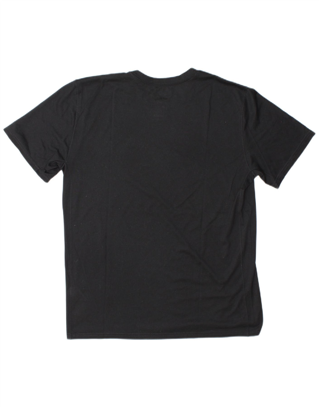 Nike Hommes Dri Fit Graphic T-Shirt Haut Large Noir Polyester
