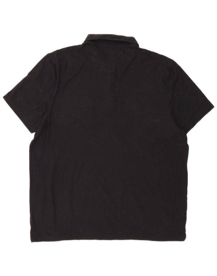 MICHAEL KORS Polo Homme XL Noir