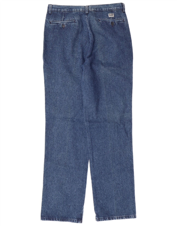 RIFLE Jean droit homme W34 L34 bleu coton