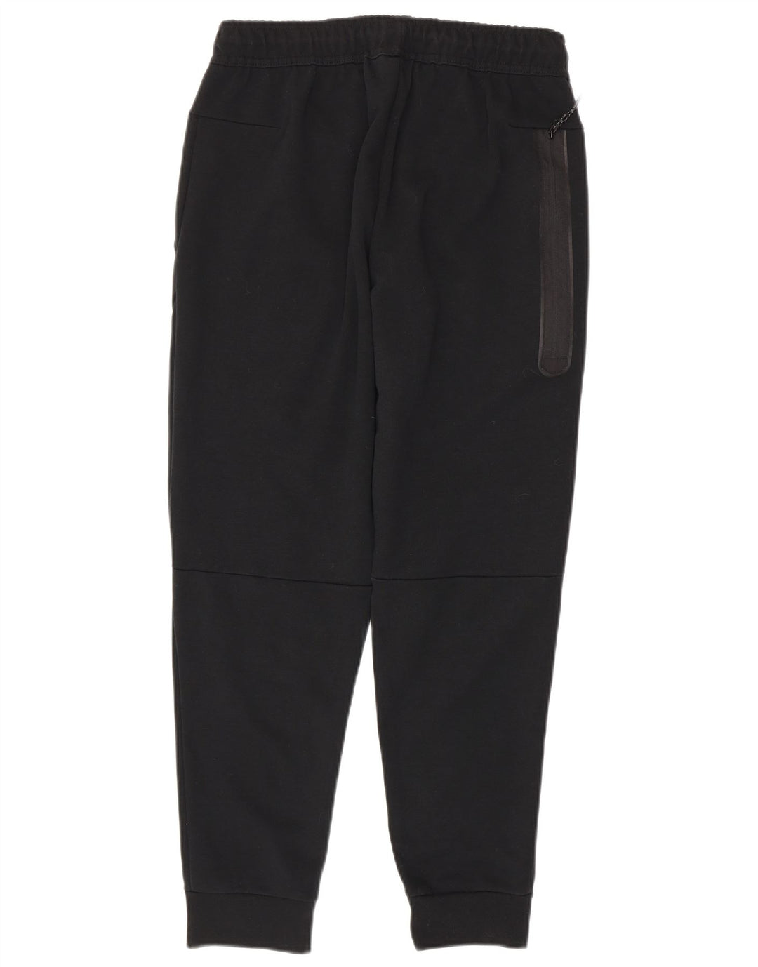 Nike Pantalon de survêtement pour homme en coton noir Taille L