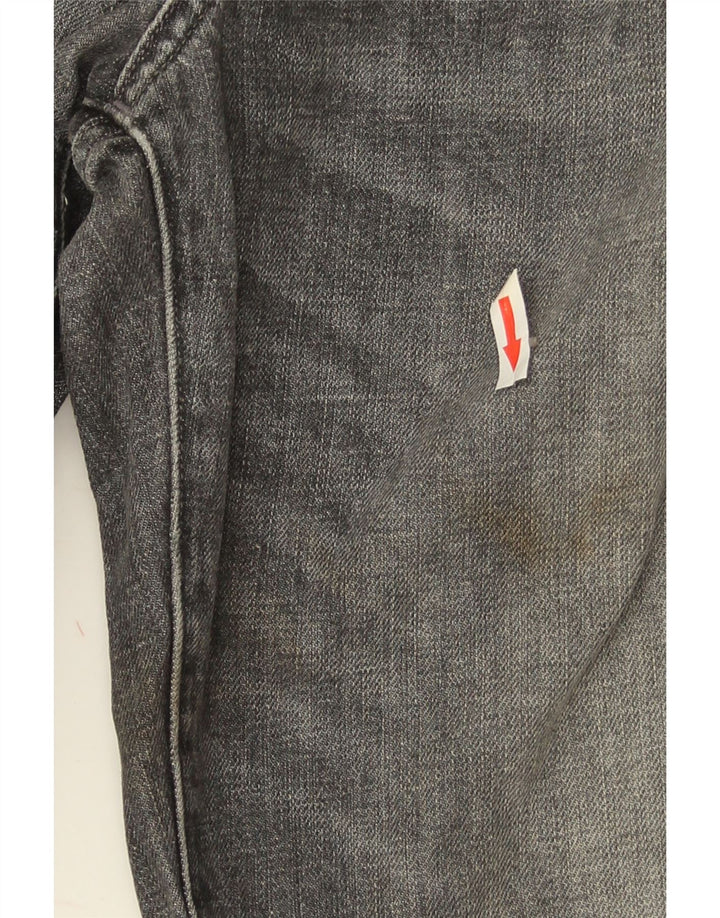 Timberland Jean Droit Thompson Homme W34 L30 Gris Coton
