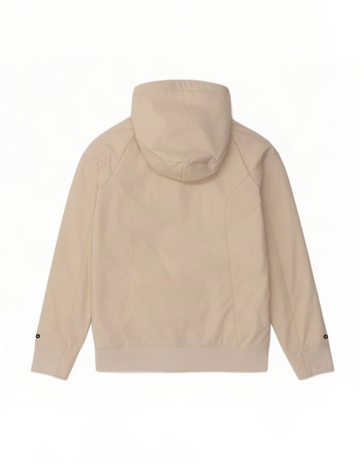 Nike Veste de survêtement à capuche pour homme Petit polyester blanc