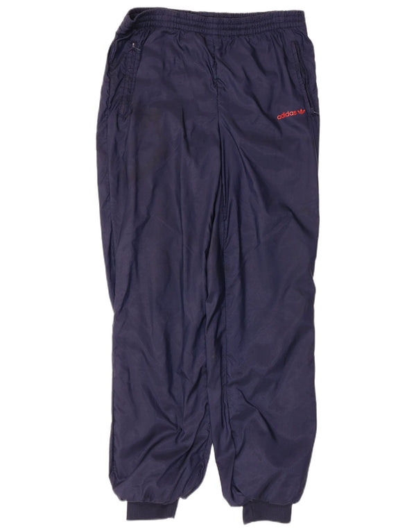 Adidas Pantalon de survêtement pour homme Bleu marine Taille L