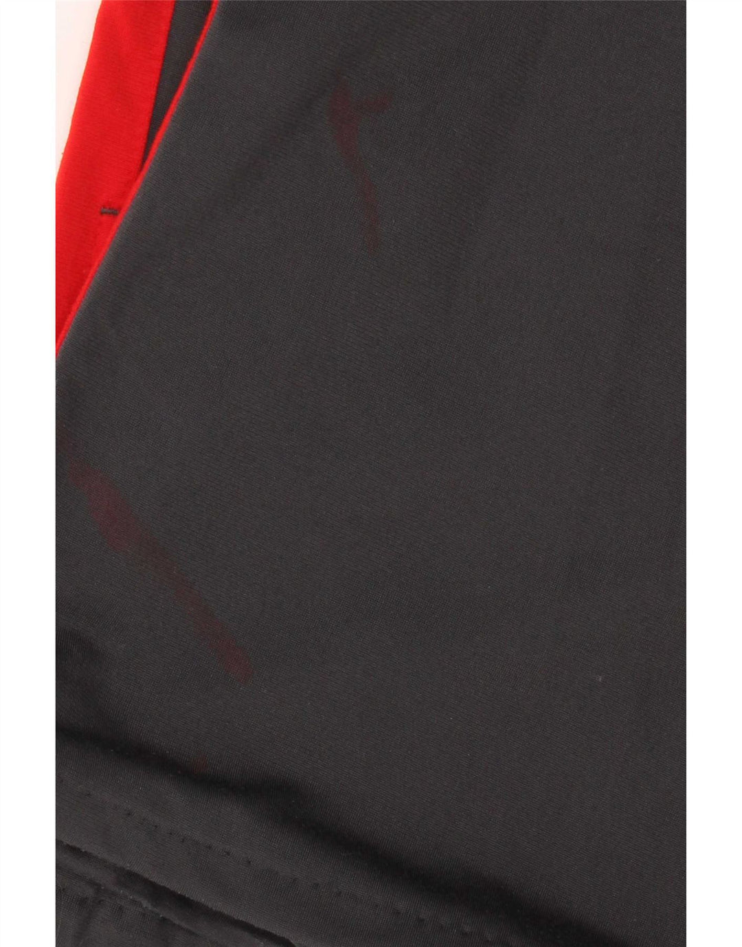 Nike Pantalon de survêtement pour garçon 12-13 ans Large Gris Colorblock Polyester