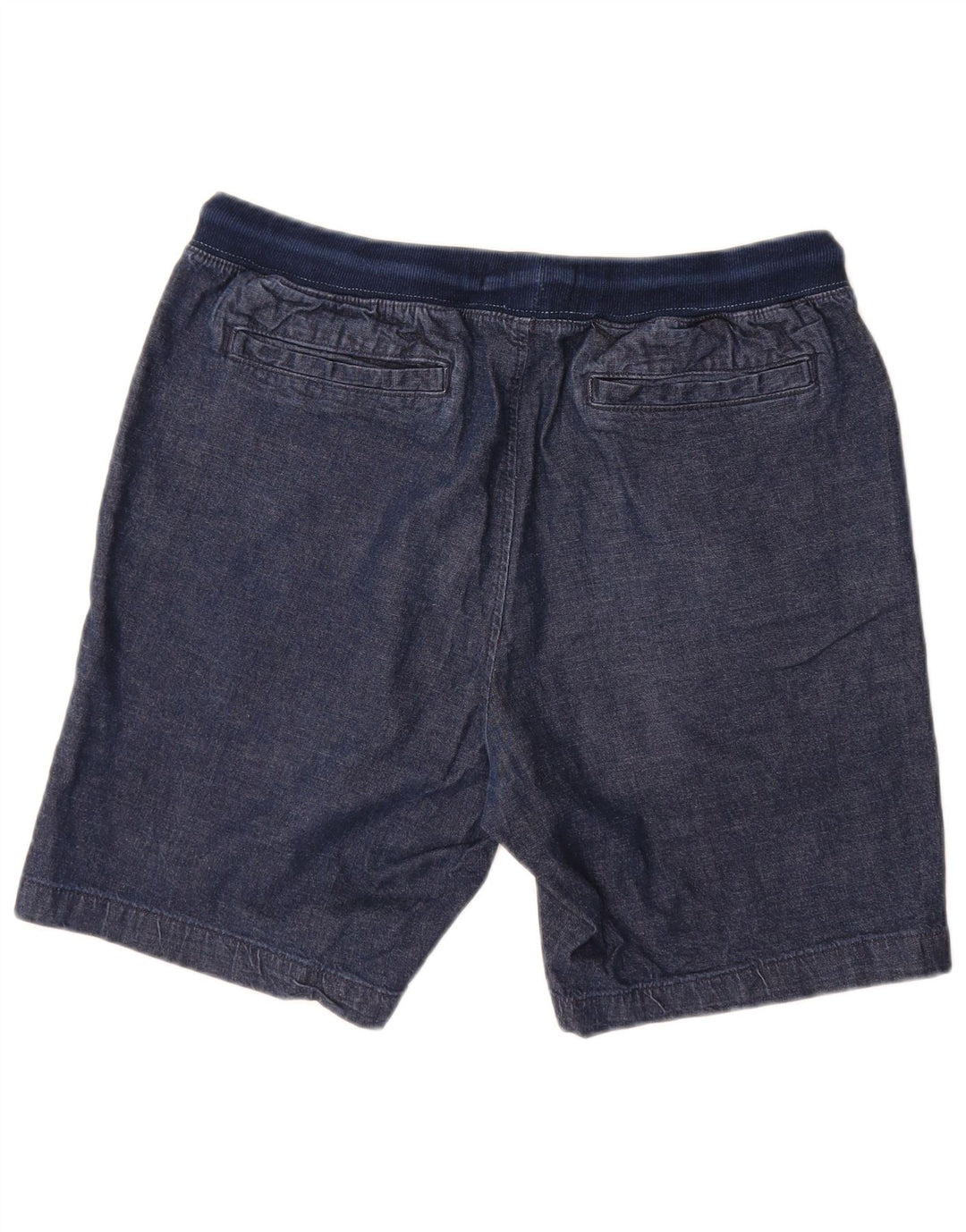 Gap Short Chino Homme W33 Bleu Marine Moyen Coton