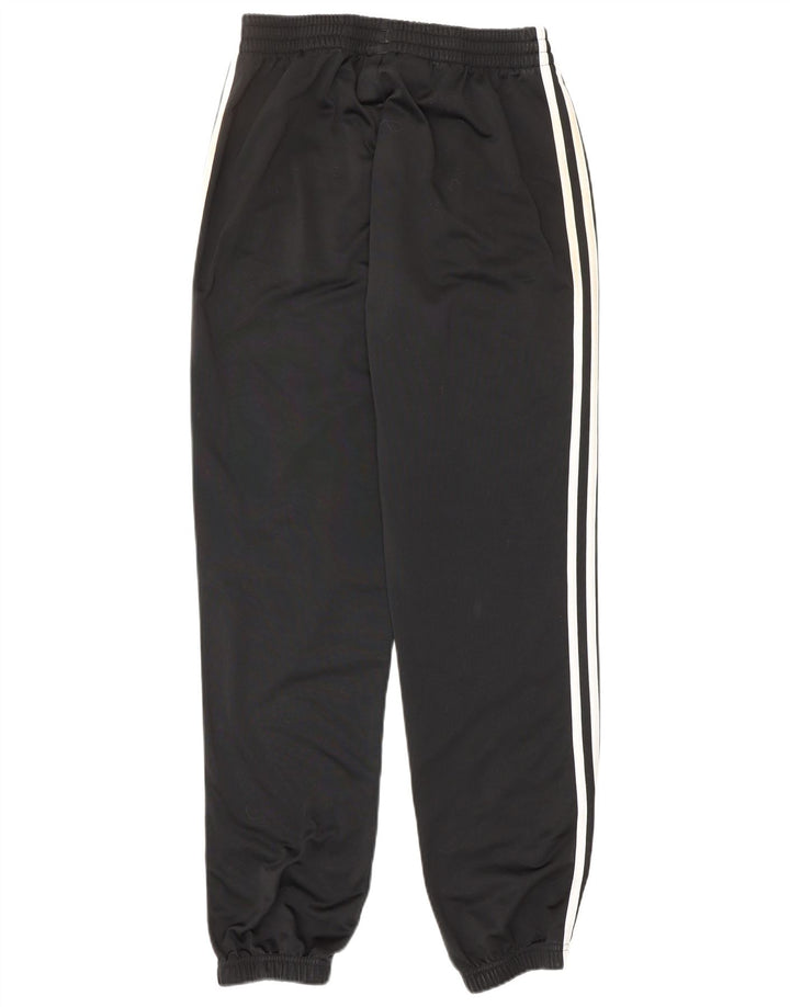 ADIDAS Pantalon de survêtement garçon Joggers 13-14 ans Noir Polyester