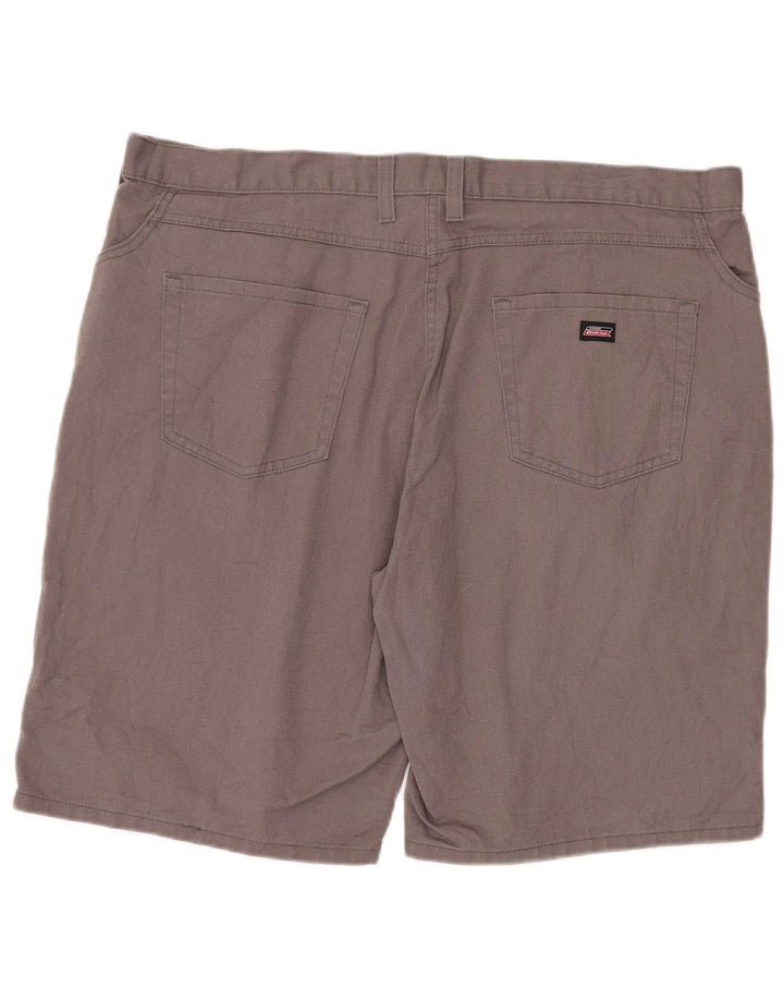 DICKIES Short décontracté pour homme W42 2XL Gris Colorblock Polyester