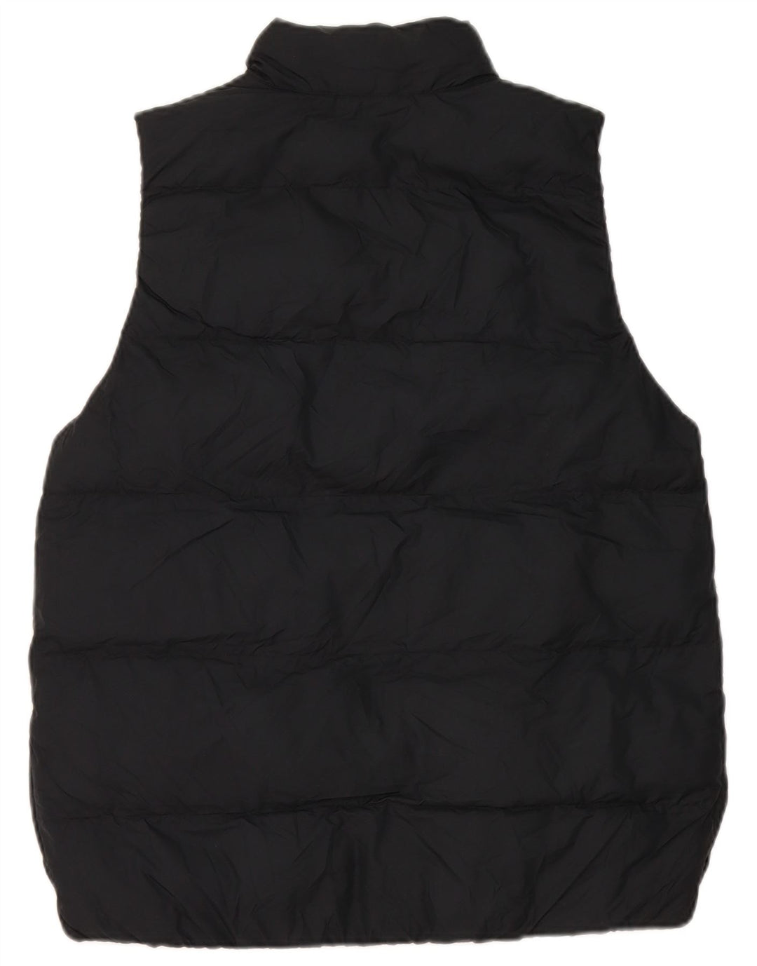 NIKE Gilet rembourré garçon 13-14 ans XL Noir Polyester