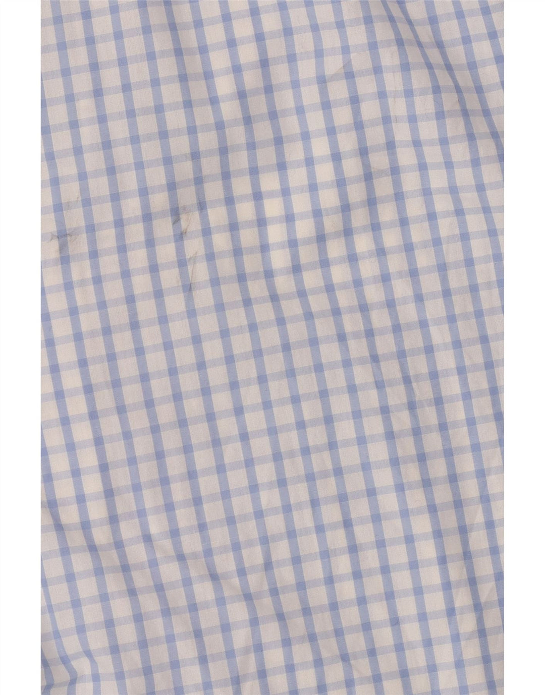 Musto Chemise Slim Fit pour Homme Grand Vichy Blanc