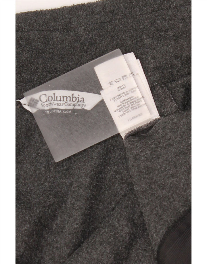 Columbia Veste Polaire Homme UK 42 XL Gris Polyester