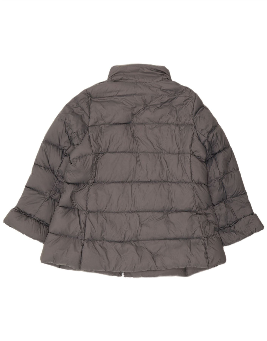 Fiorella Rubino Veste matelassée pour femme UK 18 XL Gris Polyamide