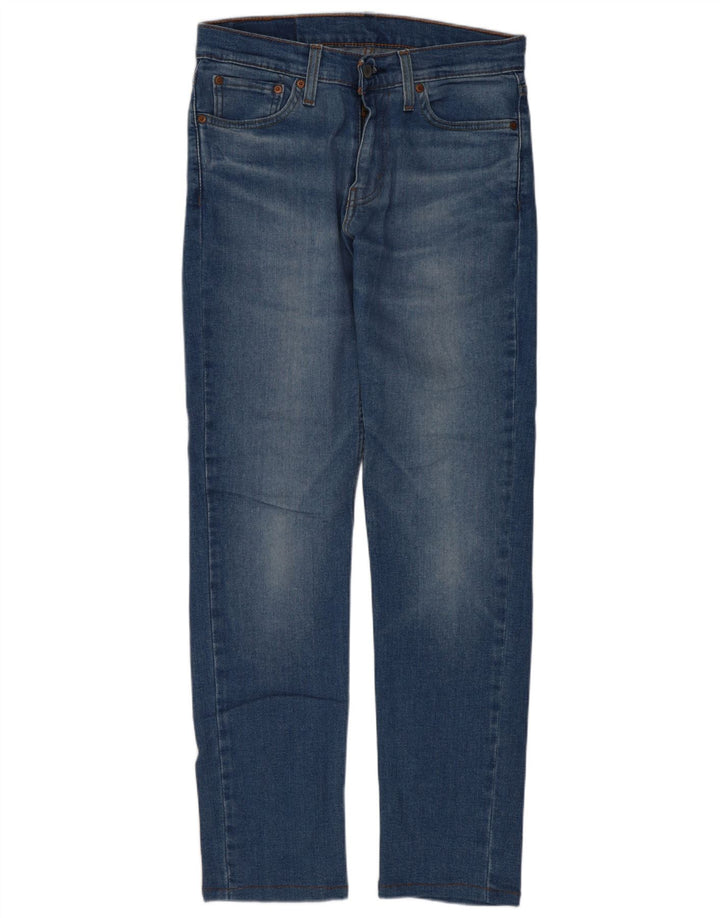 Levi's Jean Slim 511 Homme Bleu W29 L32 Coton