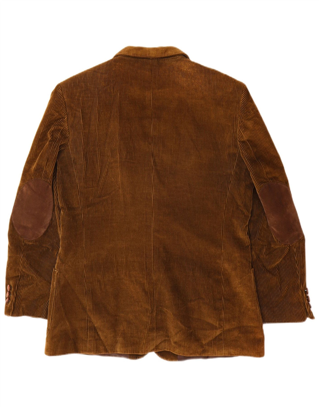 Velluto Duca Visconti Veste blazer en velours côtelé à 2 boutons pour femme IT 48 XL Kaki