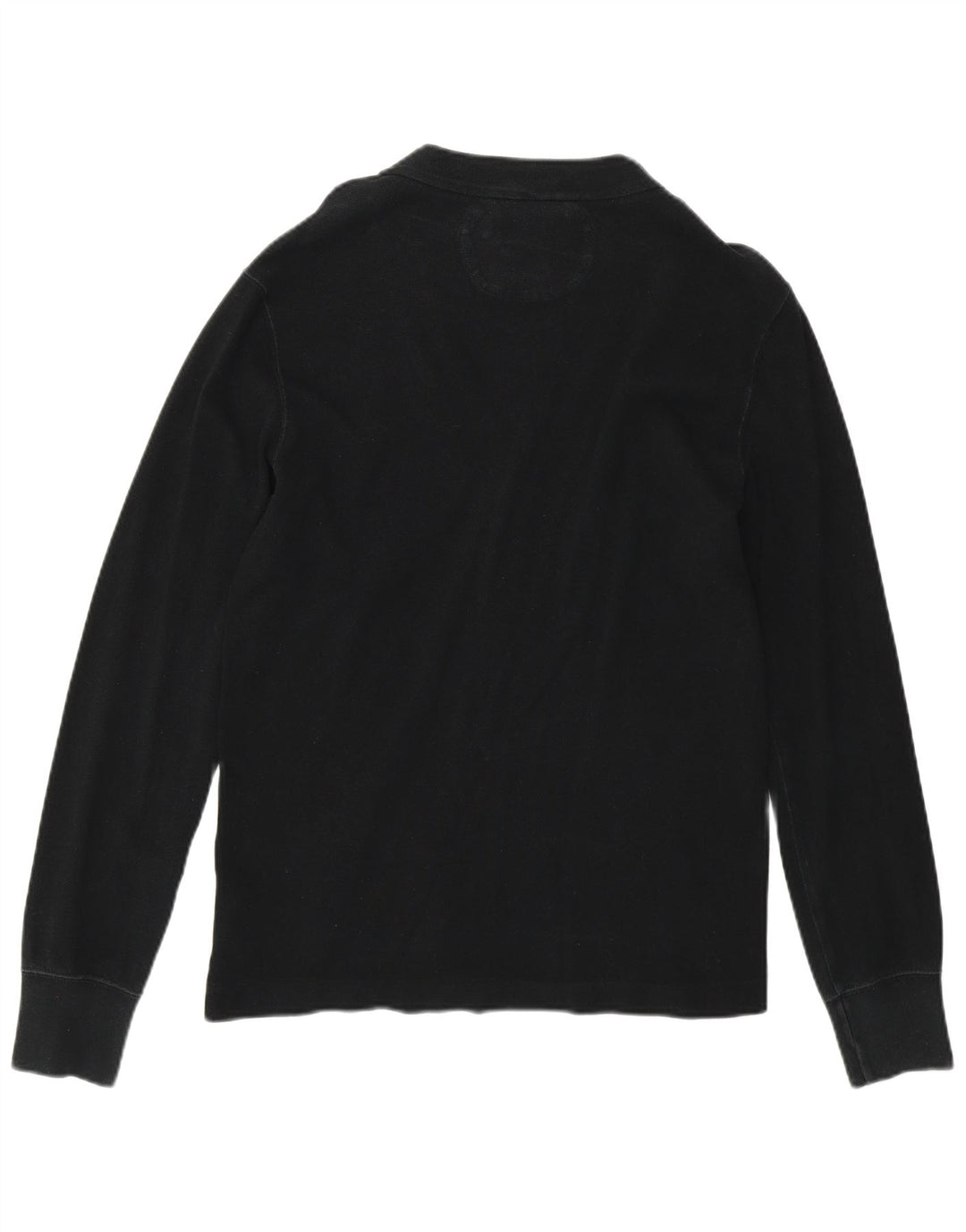POLO RALPH LAUREN Pull Cardigan Homme Petit Noir Coton