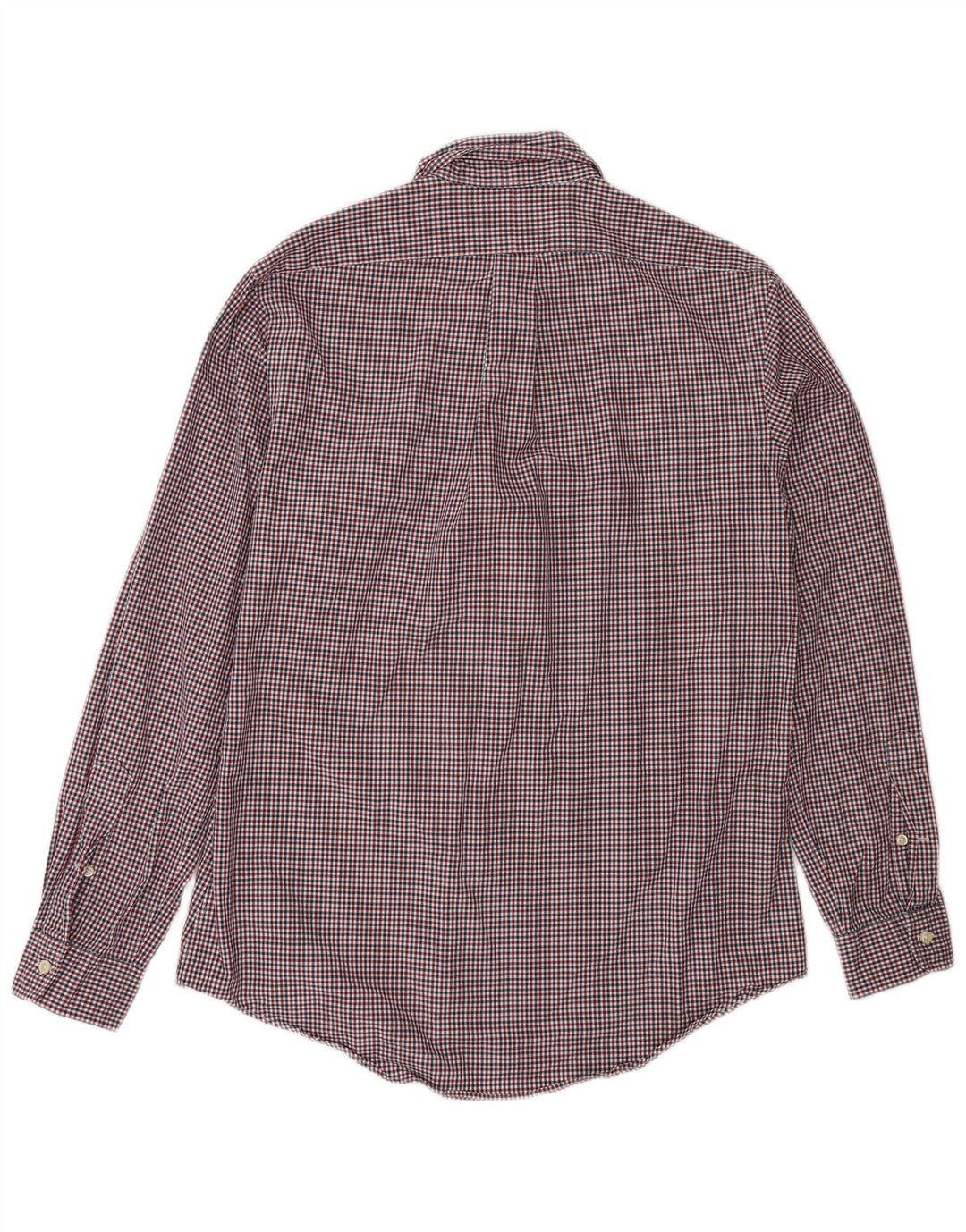 Polo Ralph Lauren Chemise ajustée pour homme en coton vichy multicolore moyen