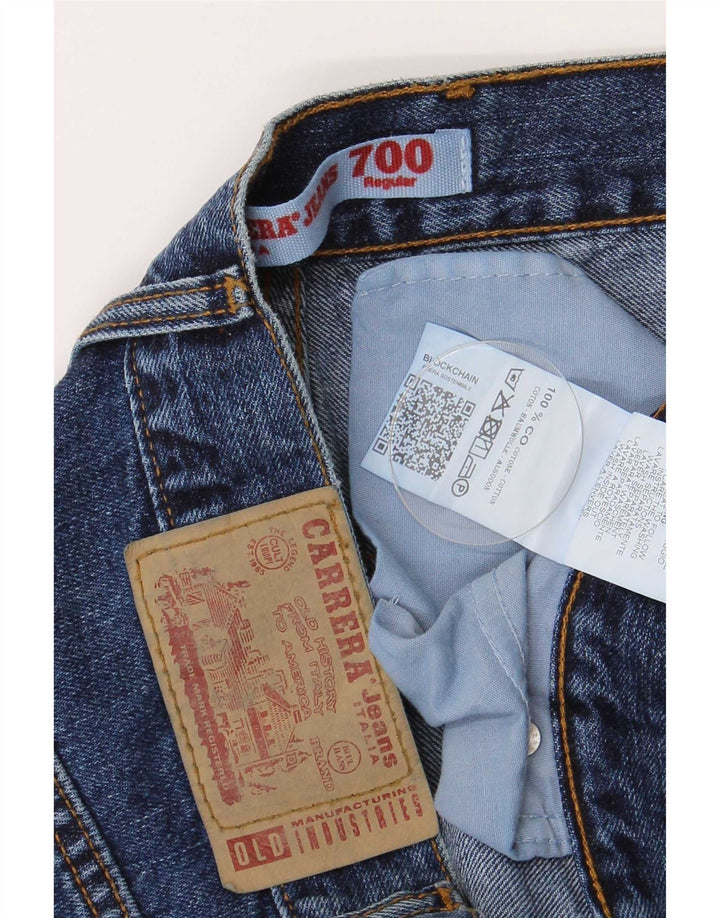 Carrera Jean Droit 700 Regular Fit W36 L33 Homme Bleu Coton